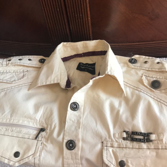 En4orce Men’s Casual Shirt - Picture 5 of 5